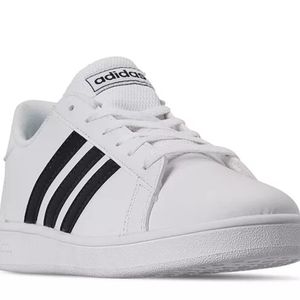 Kids' Grand Court Sneakers Adidas